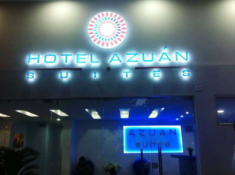 Azuán Suites Hotel By GH Suites Cartagena Exterior foto